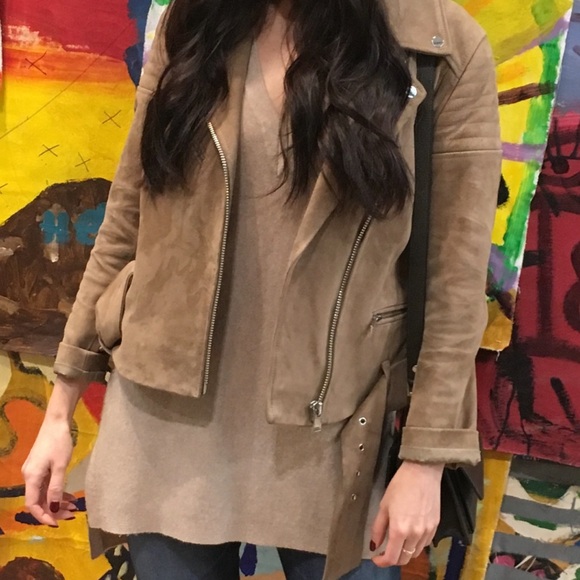 La Marque - Suede Jacket - Picture 2 of 2